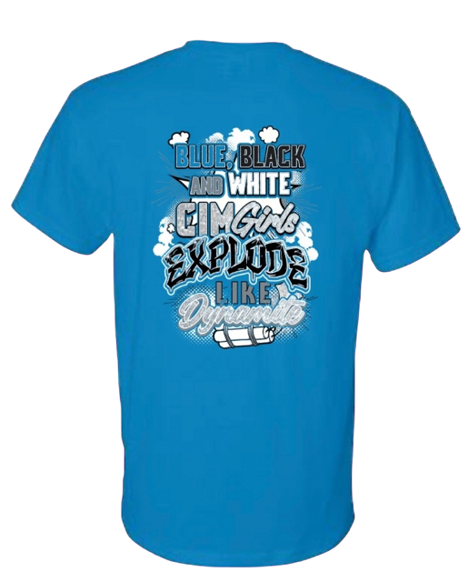 Oxford Team shirt