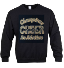 Cargar imagen en el visor de la galería, Coach Crewneck CIM COACHES ONLY!!!!! This crewneck is only for paid coaches and paid assistant coaches!