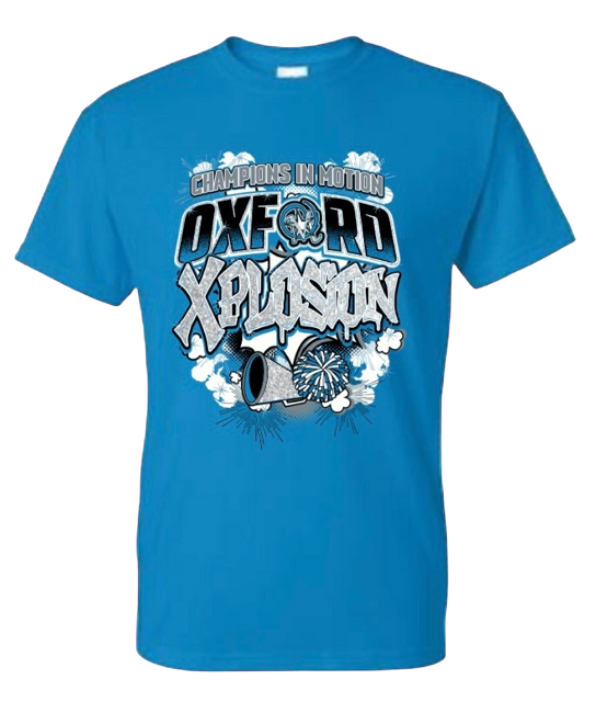 Oxford Team shirt