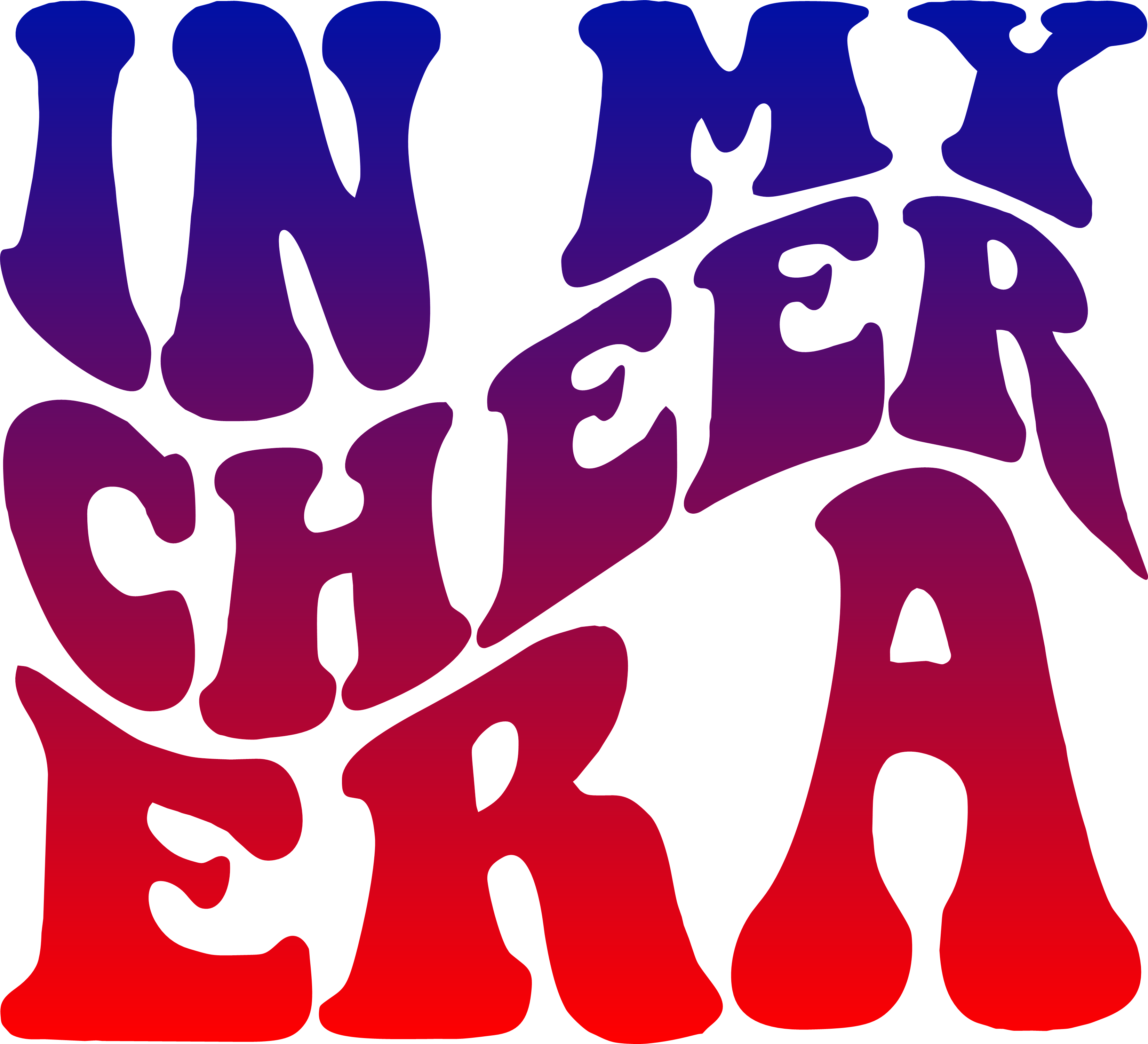 #38 In My Cheer Era