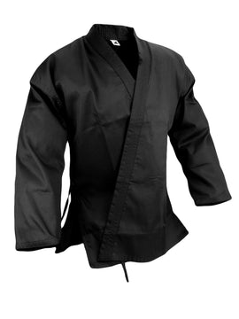 Karate Uniform (Gi) - Black