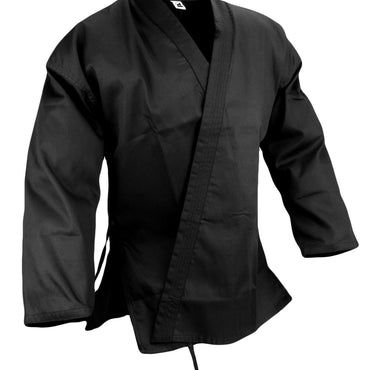 Karate Uniform (Gi) - Black