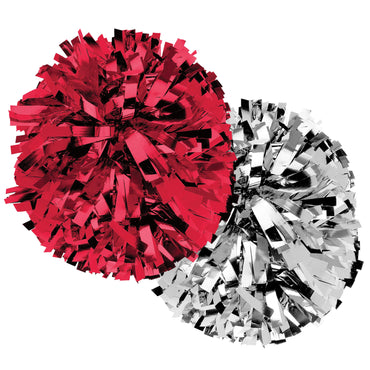 Level 1 & 2 - Pom Poms