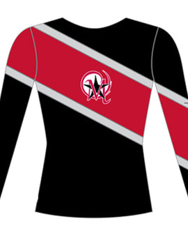 Nivel 2 y 3 - Cheer Top