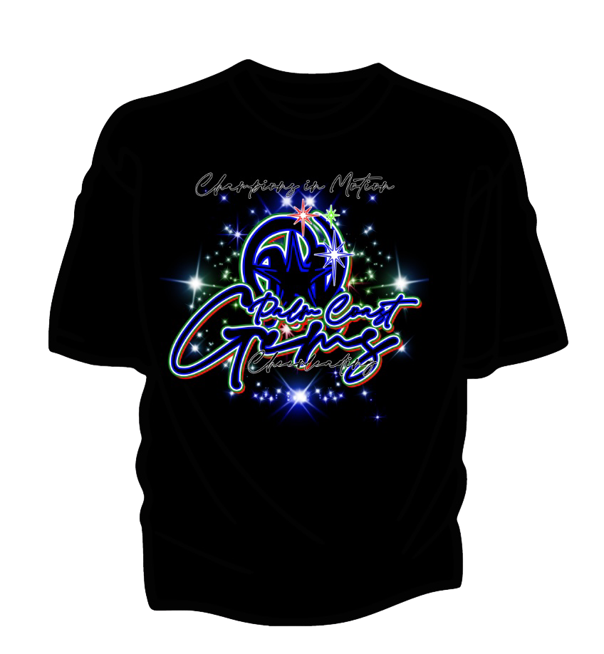 Palm Coast Team shirt