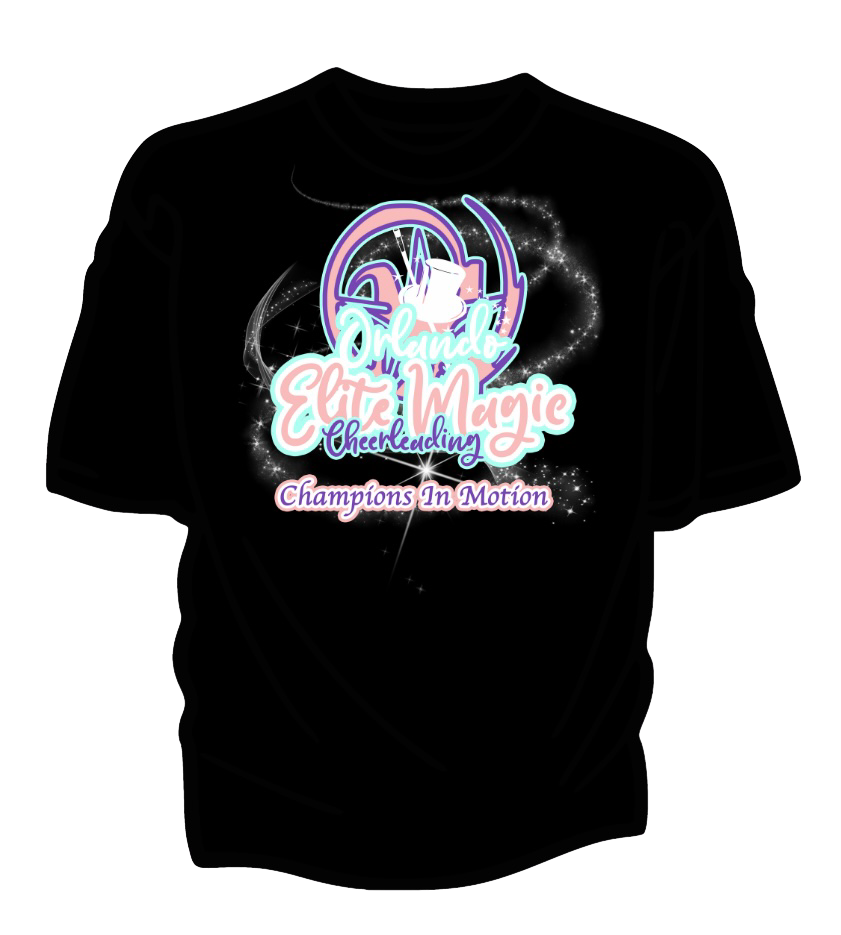 Orlando Team Shirt