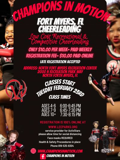New Locations in Florida!