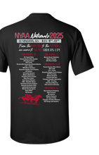 Load image into Gallery viewer, 2025 National T-shirt Required for athletes attending 2025 Nationals
