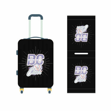 Burlington Team Luggage Cover