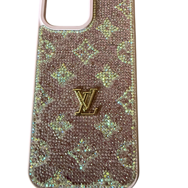 Designer inspired phone case
