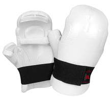 Load image into Gallery viewer, Karate - Sparring Hand Pads, Foam
