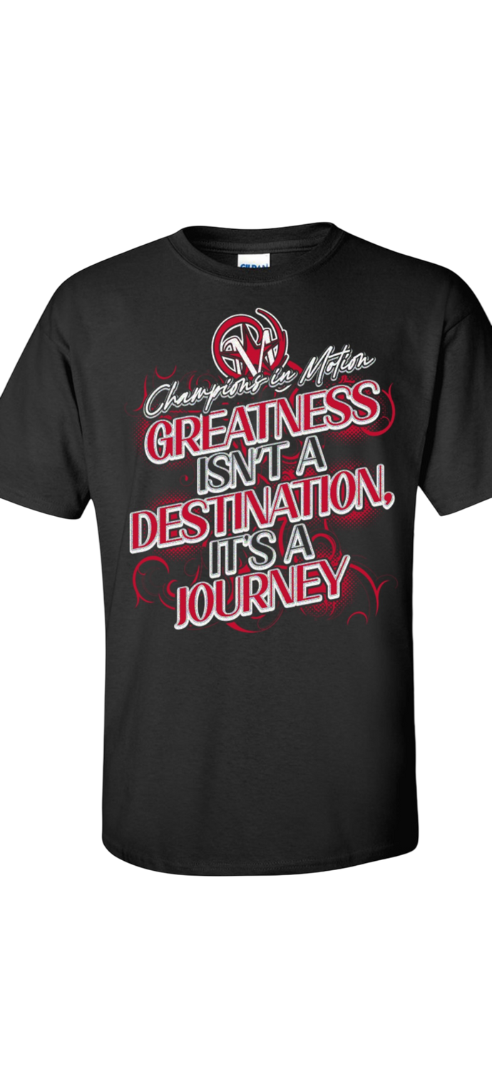 2025 National T-shirt Required for athletes attending 2025 Nationals