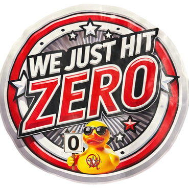 Hit Zero