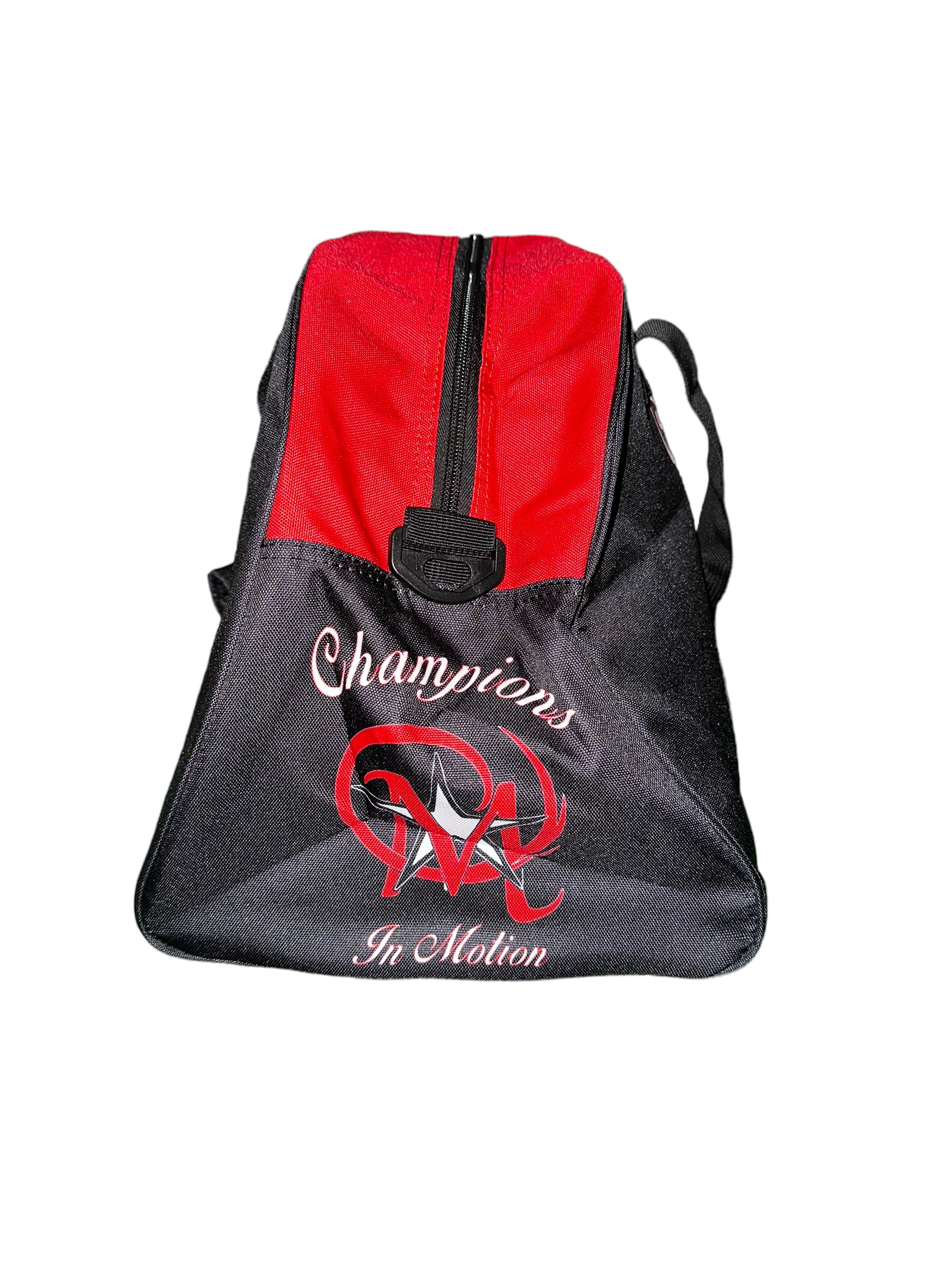 Champions in Motion Duffel Bag Rhinestones