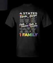 Cargar imagen en el visor de la galería, Four States One Family
