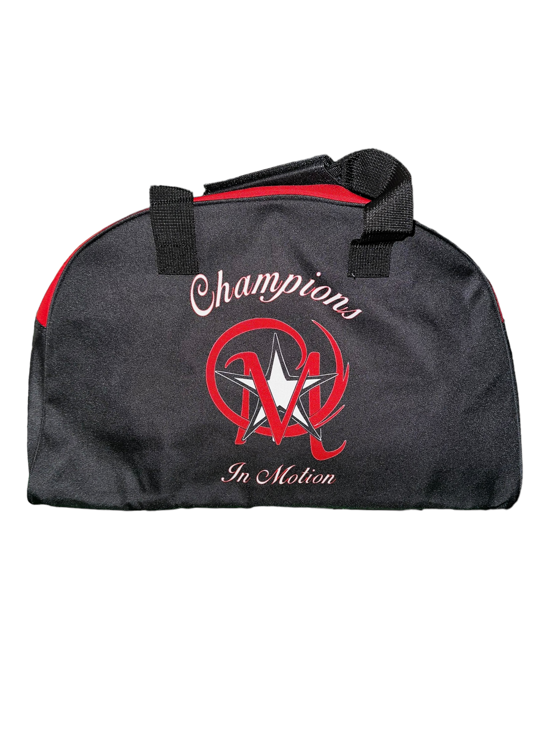 Champions in Motion Duffel Bag