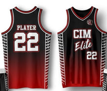 Load image into Gallery viewer, Basketball High School Jersey
