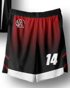 Basketball Middle School Shorts