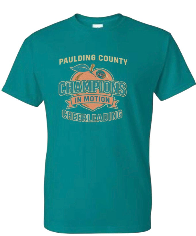 Paulding County Team Shirt