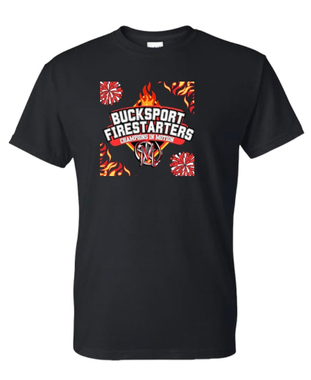 Bucksport Team Shirt