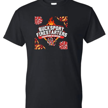 Bucksport Team Shirt