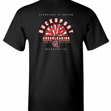 Bucksport Team Shirt