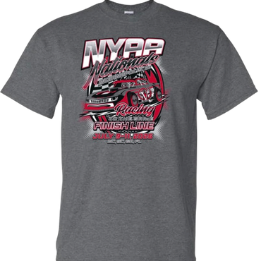 CIM NYAA t-shirt Required for Athletes attending NYAA Nationals