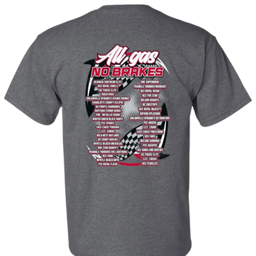 CIM NYAA t-shirt Required for Athletes attending NYAA Nationals