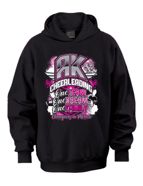 AK Team Hoodie