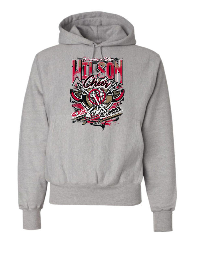 Wilson Team Hoodie
