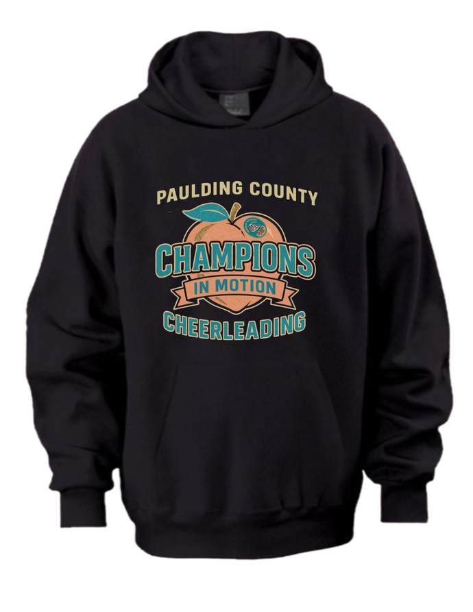Paulding County Team Hoodie
