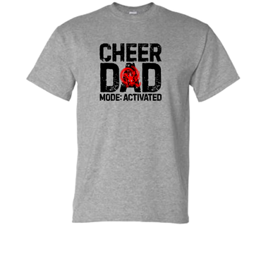 #2 Cheer Dad Mode