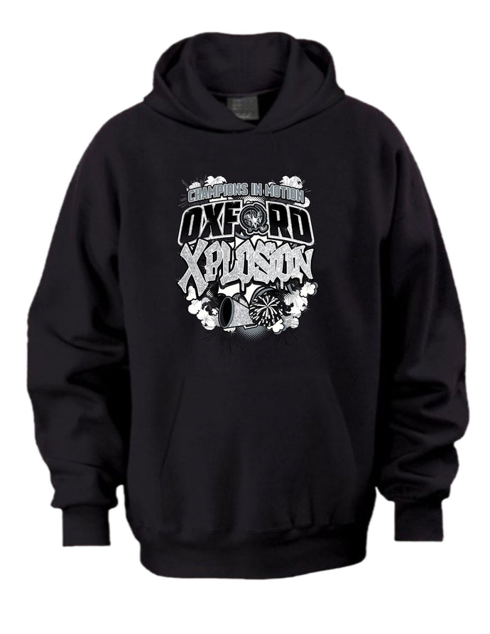 Oxford Team Hoodie