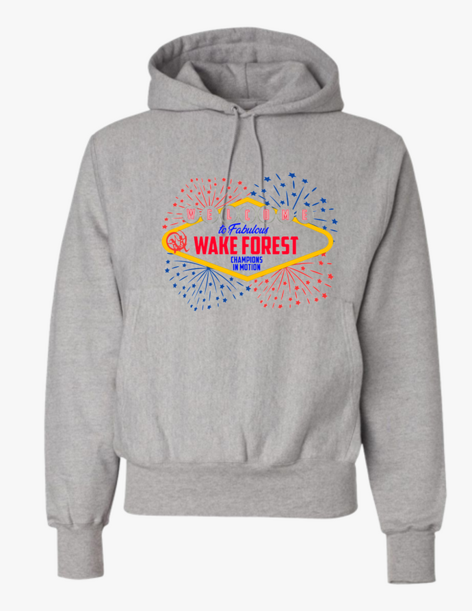 Wake Forest Team Hoodie