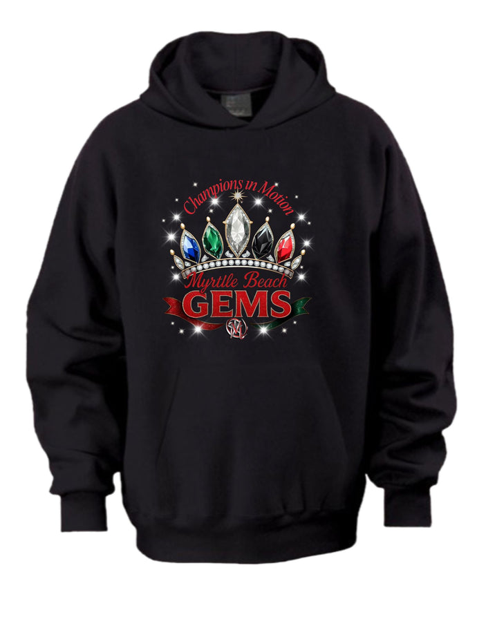 Myrtle Beach Gems Hoodie