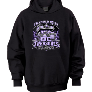 Burlington Team Hoodie