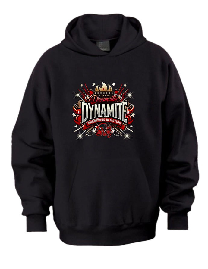 Dreamville team Hoodie