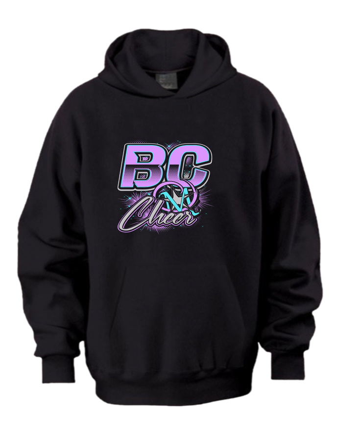 Burlington Team Hoodie