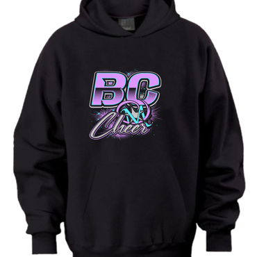 Burlington Team Hoodie