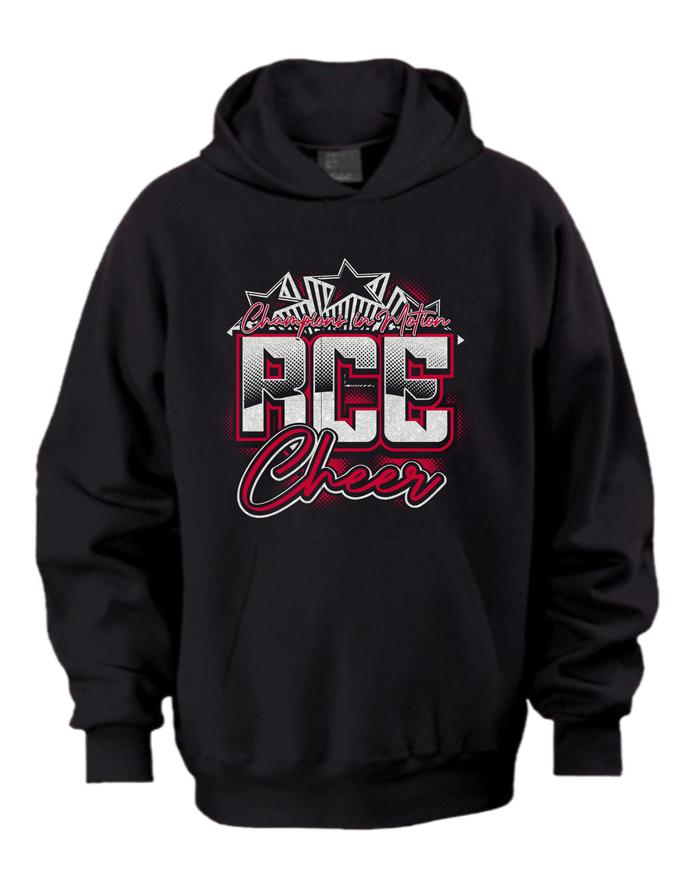 RCE Team Hoodie