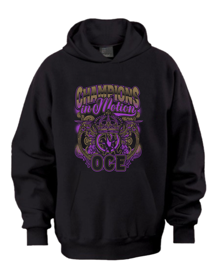 OCE team hoodie