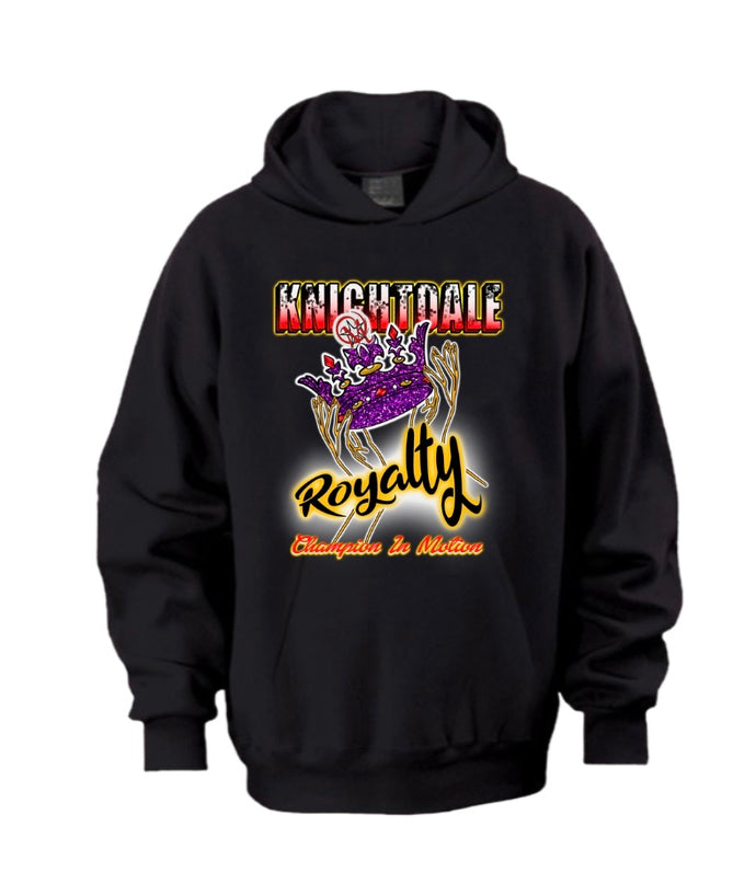 Knightdale Team Hoodie