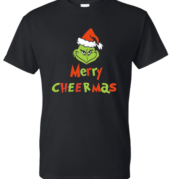 Grinch Merry Cheermas