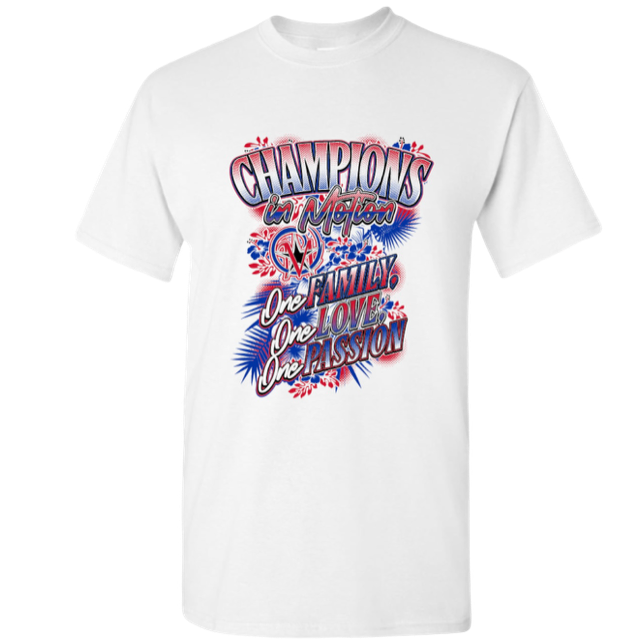 2023 Summer Competition Shirt