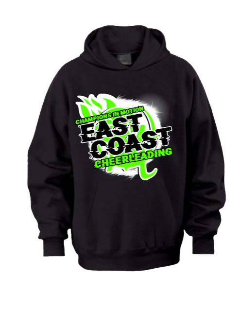 East Coast Team Hoodie