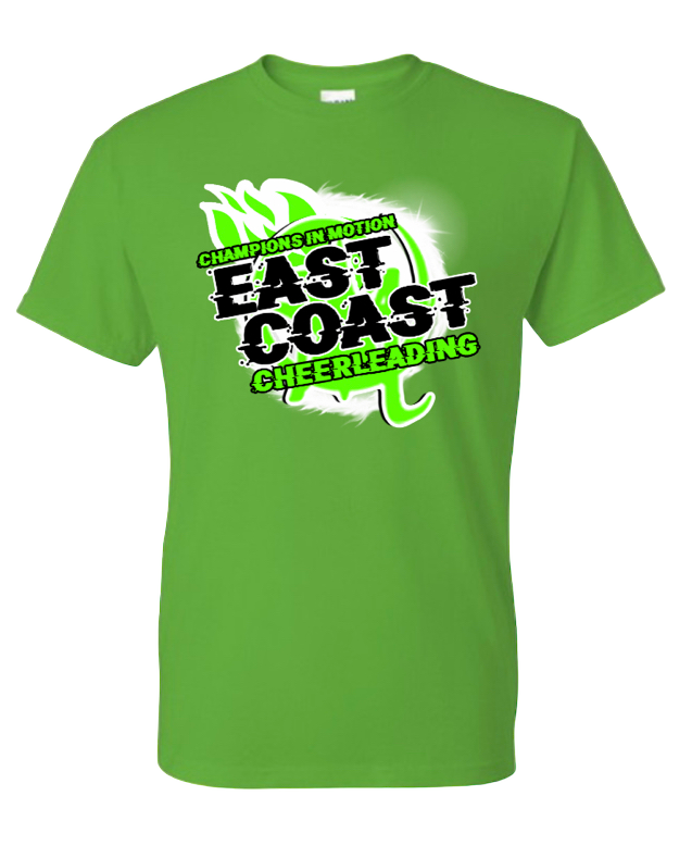 East Coast Team Shirt
