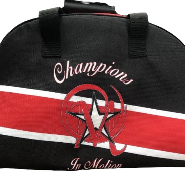 Small Duffel no Rhinestones
