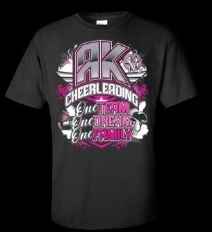 AK Team Shirt