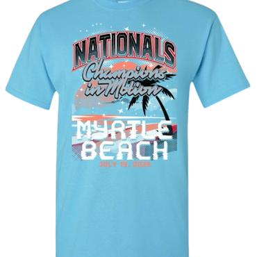 CIM National T-shirt