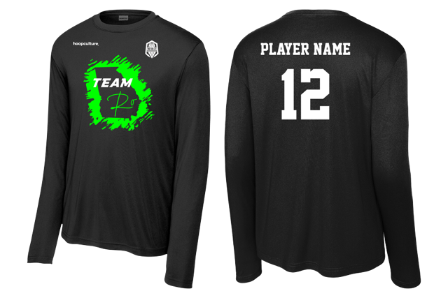 Team RO Shooting shirt